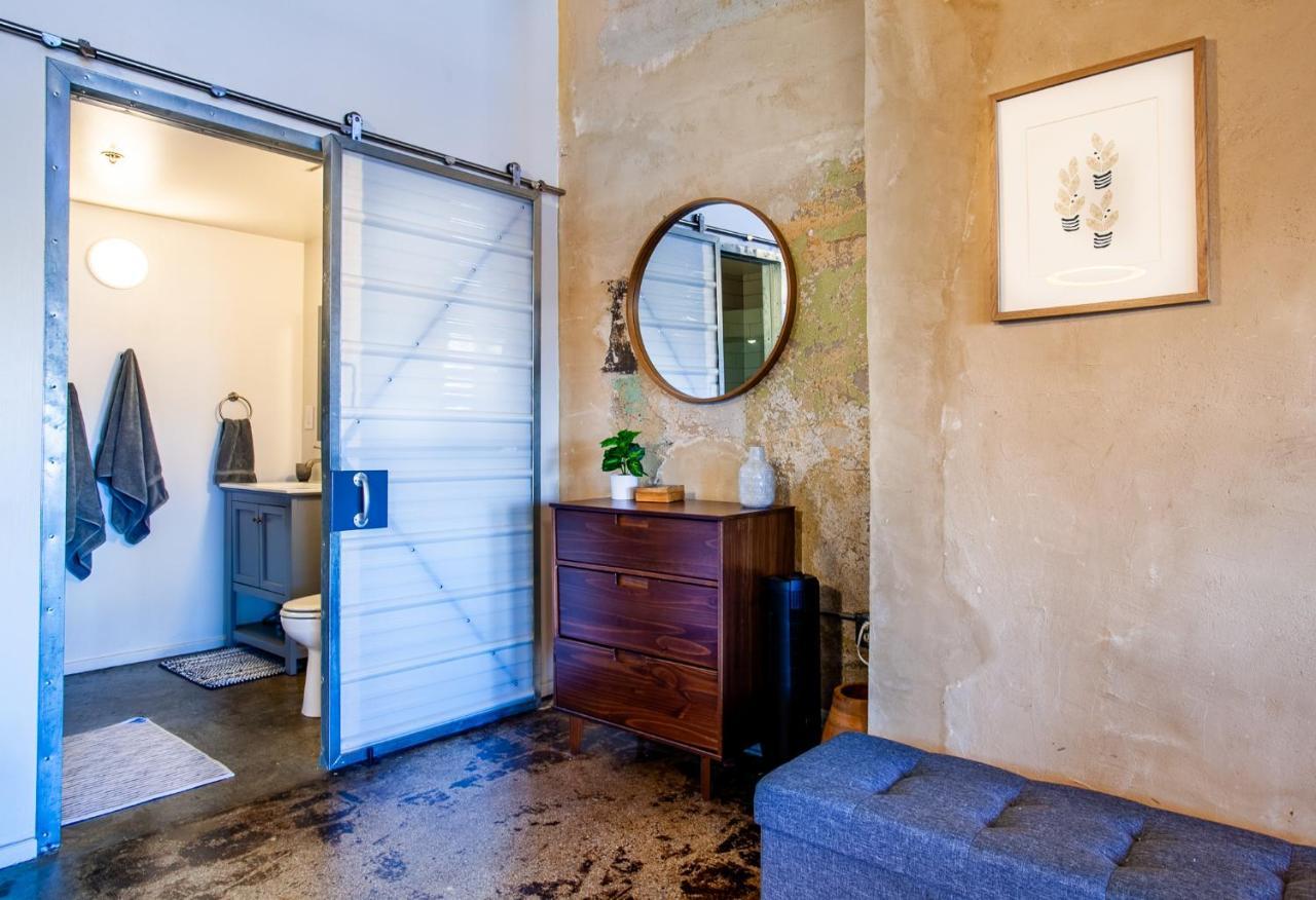 Sterchi Lofts Getaway - Downtown Knoxville Exterior foto